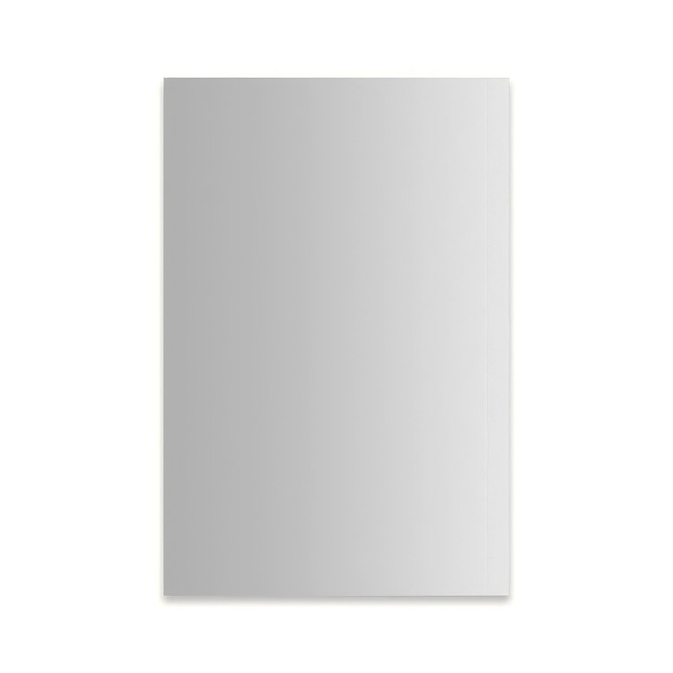 Medicine Cabinet M Series Reserve 24 x 36 x 6 Inch 1 Doors Mirrored Polished Edge/Electric - Image 1