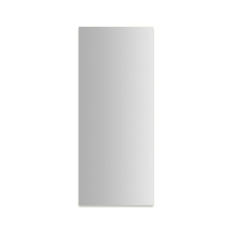 Medicine Cabinet M Series Reserve 20 x 48 x 6 Inch 1 Doors Mirrored Polished Edge/Electric - Image 1