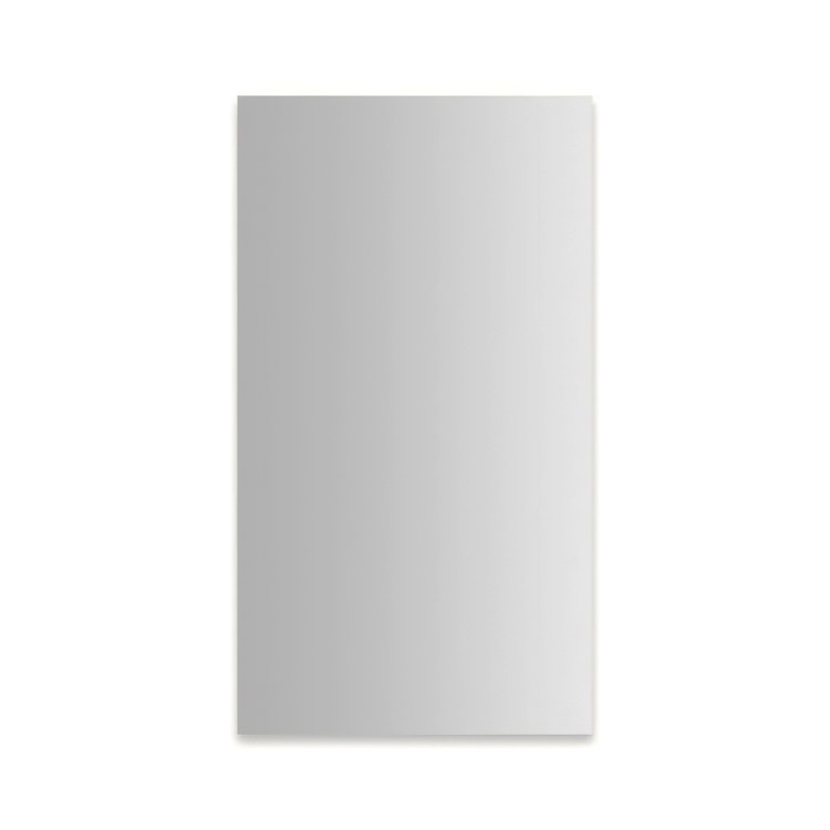Medicine Cabinet M Series Reserve 20 x 36 x 4 Inch 1 Doors Mirrored Polished Edge/Non-Electric - Image 1