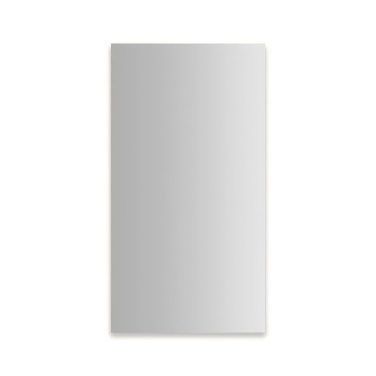 Medicine Cabinet M Series Reserve 16 x 30 x 6 Inch 1 Doors Mirrored Polished Edge/Electric - Image 1