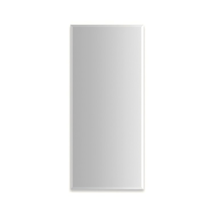 Medicine Cabinet M Series Reserve 16 x 36 x 4 Inch 1 Doors Mirrored Beveled Edge/Non-Electric - Image 1