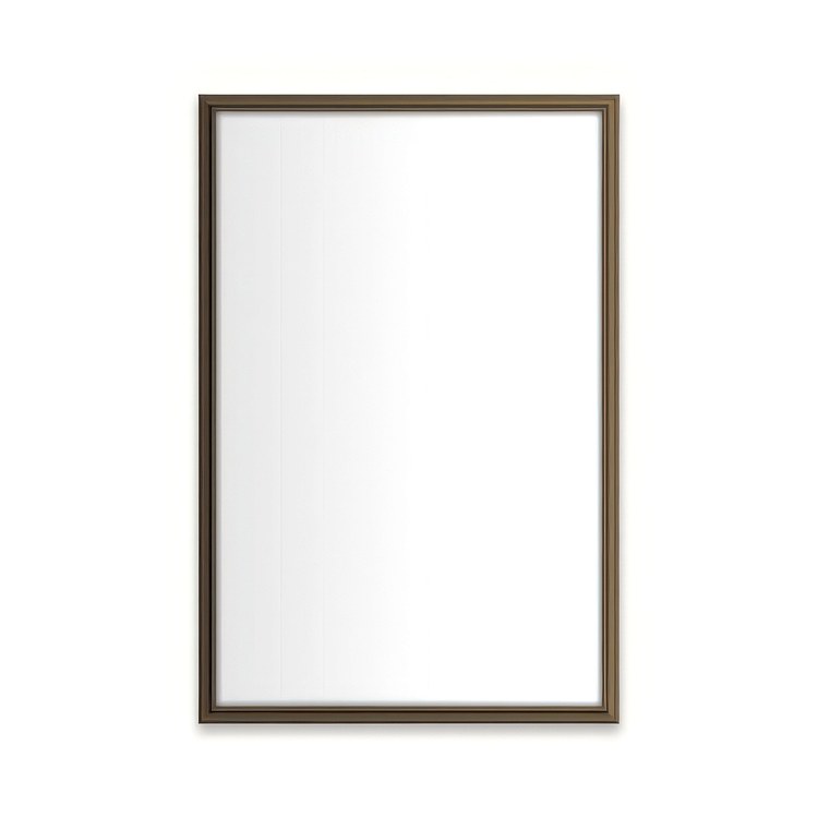 Medicine Cabinet Main Line 20 x 30 Inch 1 Doors Framed Mirror Brushed Bronze Flat Top Rosemont Frame Slow Close Hinges Sliding Magnification Mirror Magnetic Strip Interior Lighting USB Charging ports Electrical Outlets Phone Holder 4 Inch
