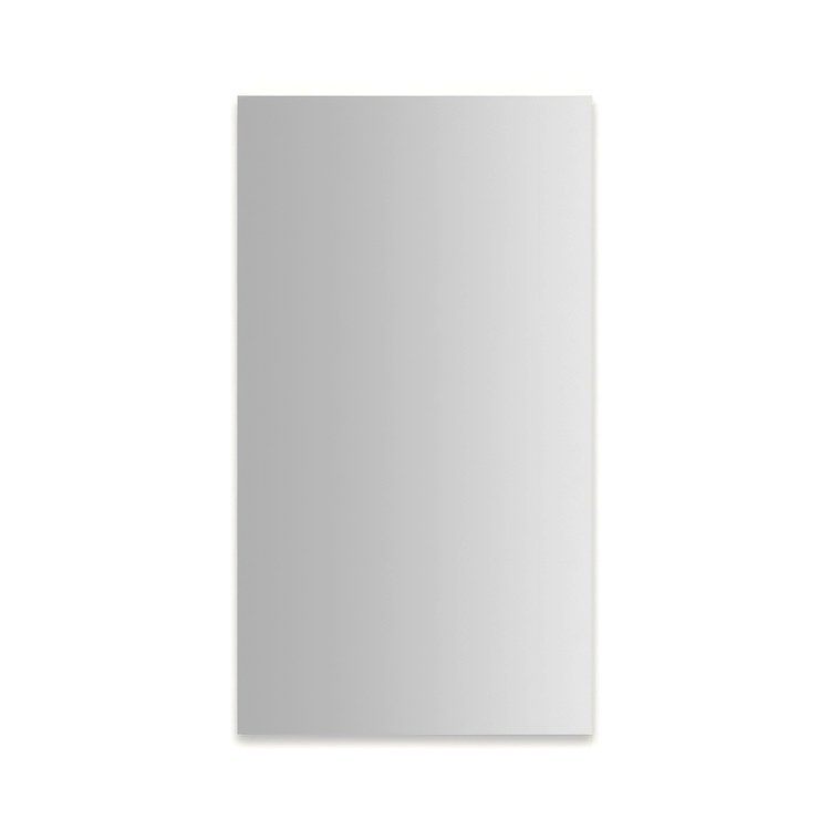 Medicine Cabinet M Series Reserve 20 x 36 x 4 Inch 1 Doors Mirrored Polished Edge/Electric - Image 1