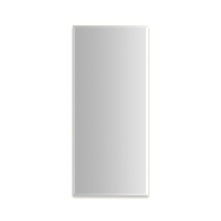 Medicine Cabinet M Series Reserve 16 x 36 x 4 Inch 1 Doors Mirrored Beveled Edge/Electric - Image 1