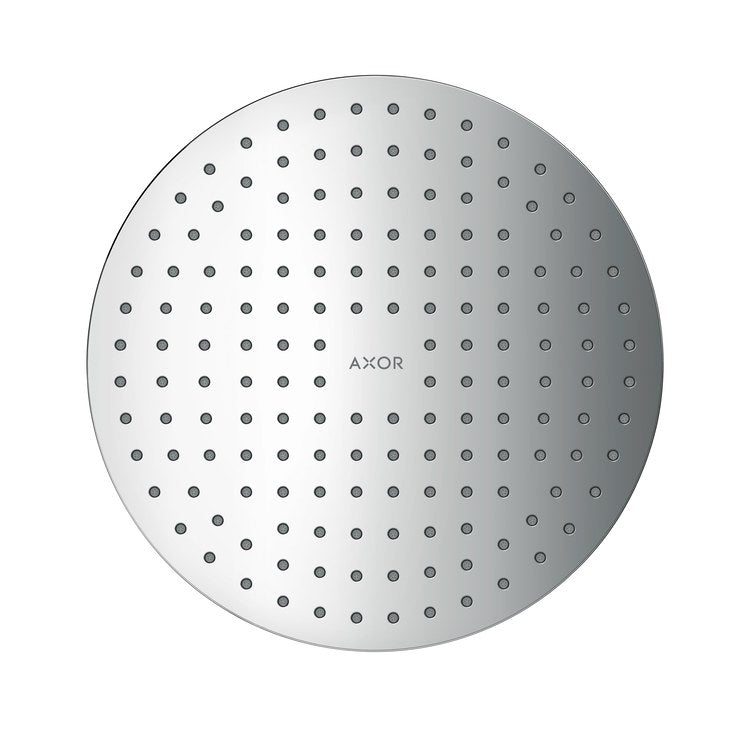 Showerhead ShowerSolutions 2 Functions Green Diverter Chrome 9-7/8 Inch 1.75 Gallons per Minute for Requires 35363181 Rough - Image 1