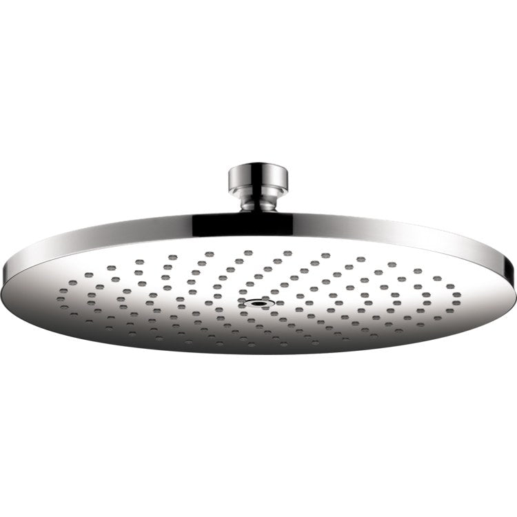 Showerhead Starck 1 Functions Brushed Gold Optic 9-3/4 Inch 1.75 Gallons per Minute for Shower Arm - Image 1