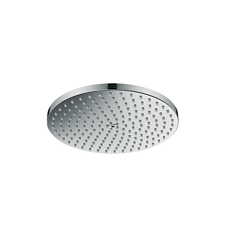 Showerhead Starck 1 Functions Chrome 9-1/4 Inch 1.75 Gallons per Minute for Shower Arm - Image 1
