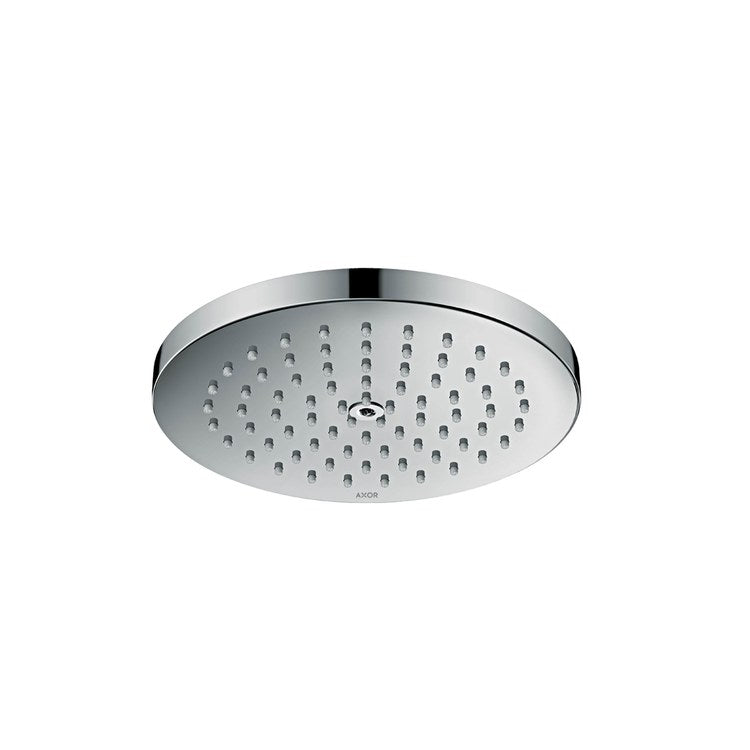 Showerhead Starck 1 Functions Chrome 7 Inch 1.75 Gallons per Minute for Shower Arm - Image 1