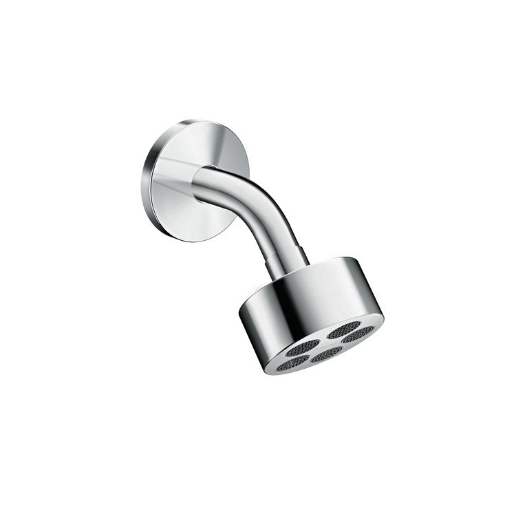 Showerhead One 75 1 Functions with Shower Arm Chrome 2-7/8 Inch 1.75 Gallons per Minute for Requires 35361181 Rough - Image 1