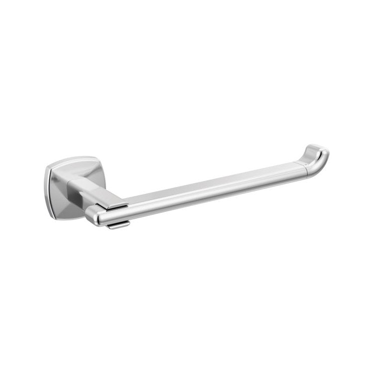 Toilet Paper Holder Allaria Chrome 8-11/16 Inch 3-1/2 Inch Wall Mount - Image 1