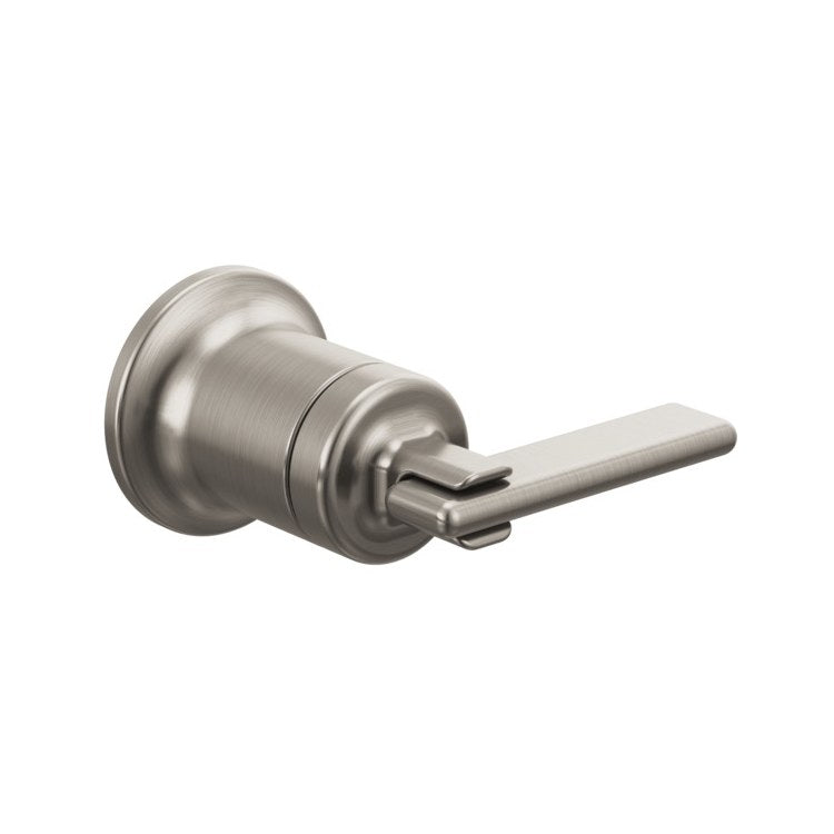 Handle Kit Allaria Zinc 1 Lever Brilliance Luxe Nickel ADA for Wall Mount Lavatory
