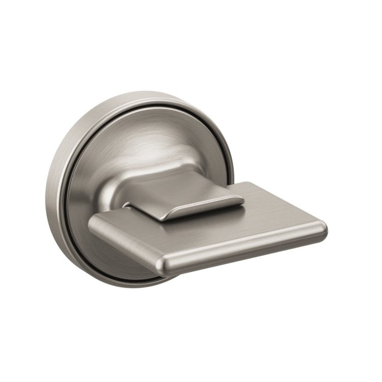 Handle Kit Allaria Zinc 2 Knob Brilliance Luxe Nickel ADA for Wall Mount Tub Filler - Image 1