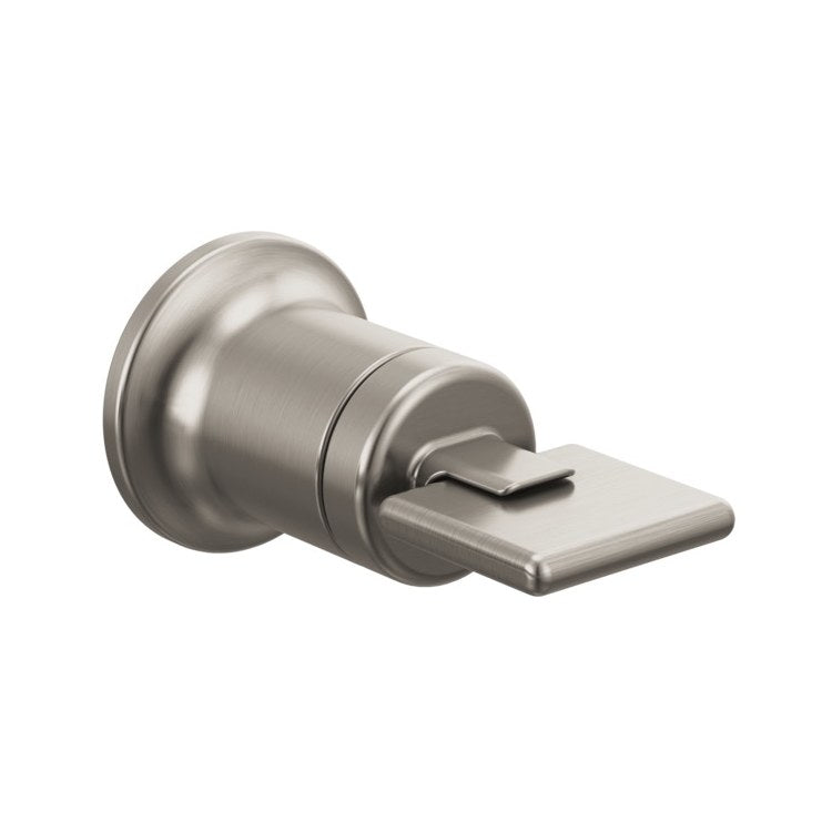 Handle Kit Allaria Zinc 1 Knob Brilliance Luxe Nickel ADA for Wall Mount Lavatory