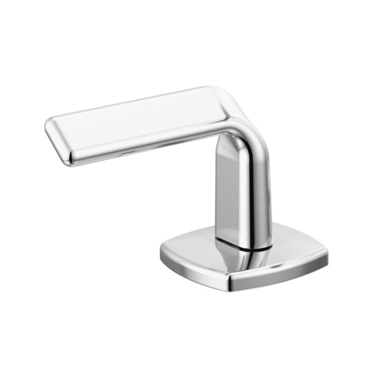 Handle Kit Allaria Zinc 2 Twist Lever Chrome ADA for Widespread Lavatory - Image 1