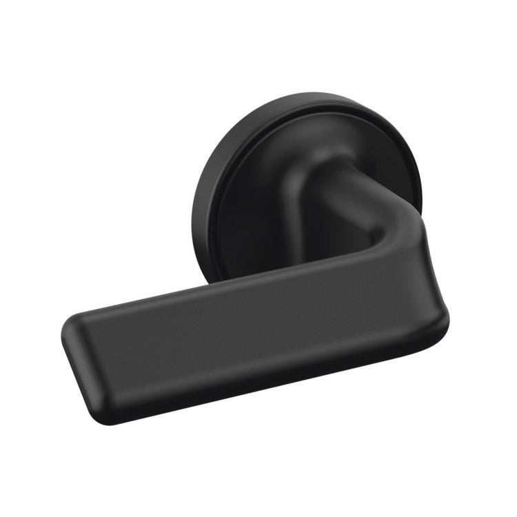Handle Kit Allaria Zinc 2 Twist Lever Matte Black ADA for Wall Mount Tub Filler - Image 1