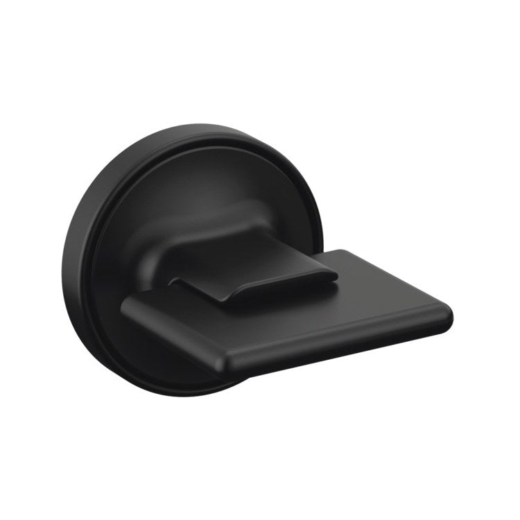 Handle Kit Allaria Zinc 2 Knob Matte Black ADA for Wall Mount Tub Filler