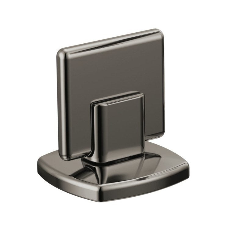 Handle Kit Allaria Zinc 2 Knob Brilliance Black Onyx ADA for Widespread Lavatory