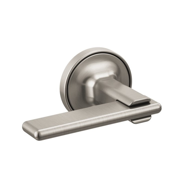 Handle Kit Allaria Zinc 2 Lever Brilliance Luxe Nickel ADA for Wall Mount Tub Filler - Image 1