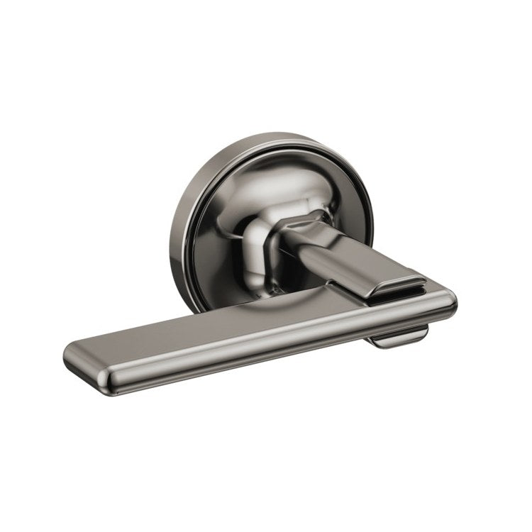 Handle Kit Allaria Zinc 2 Lever Brilliance Black Onyx ADA for Wall Mount Tub Filler - Image 1