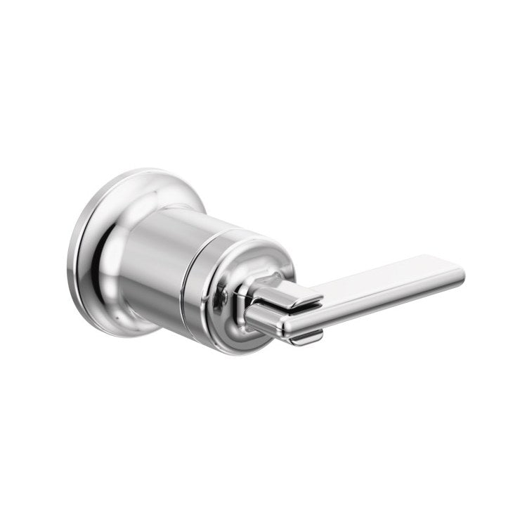 Handle Kit Allaria Zinc 1 Lever Polished Chrome ADA for Wall Mount Lavatory