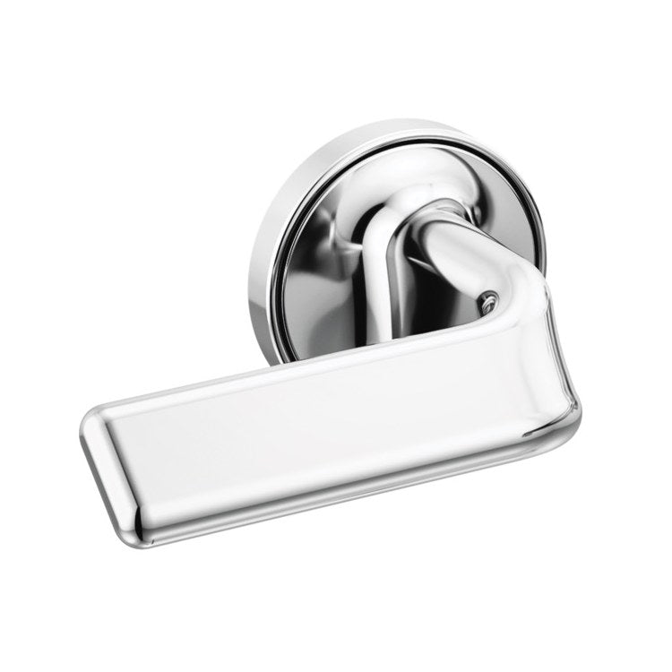 Handle Kit Allaria Zinc 2 Twist Lever Chrome ADA for Wall Mount Tub Filler - Image 1