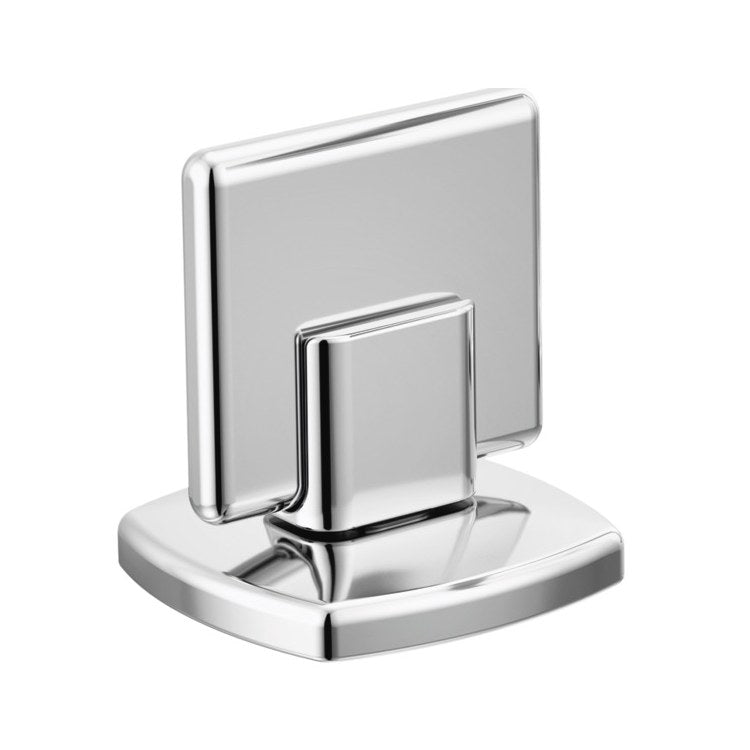 Handle Kit Allaria Zinc 2 Knob Polished Chrome ADA for Widespread Lavatory