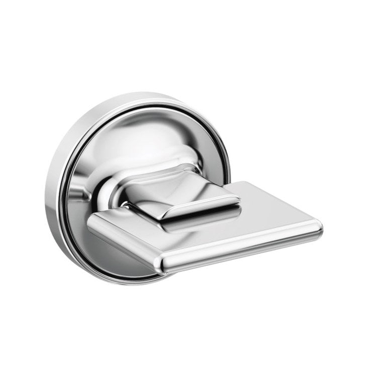 Handle Kit Allaria Zinc 2 Knob Polished Chrome ADA for Wall Mount Tub Filler