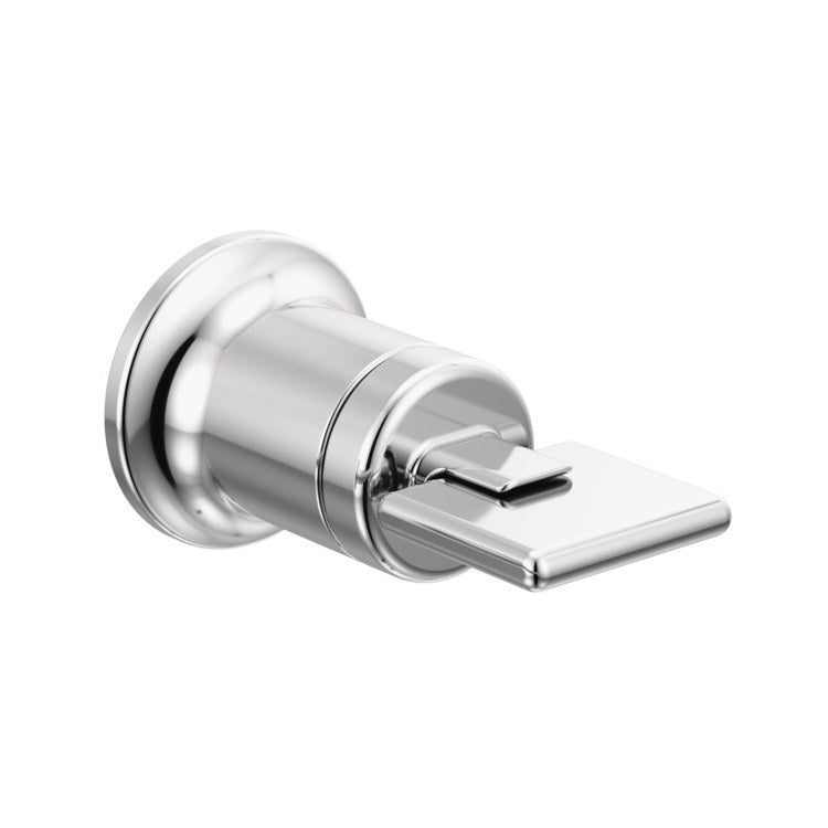 Handle Kit Allaria Zinc 1 Knob Polished Chrome ADA for Wall Mount Lavatory