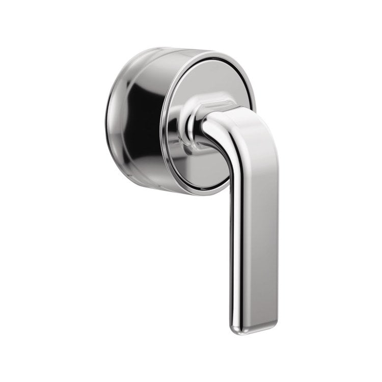 Handle Kit Allaria Zinc 1 Twist Lever Chrome ADA for Sensori Thermostatic Valve Trim