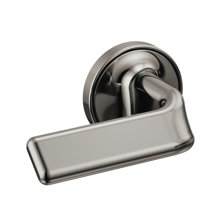 Handle Kit Allaria Zinc 2 Twist Lever Brilliance Black Onyx ADA for Wall Mount Tub Filler - Image 1