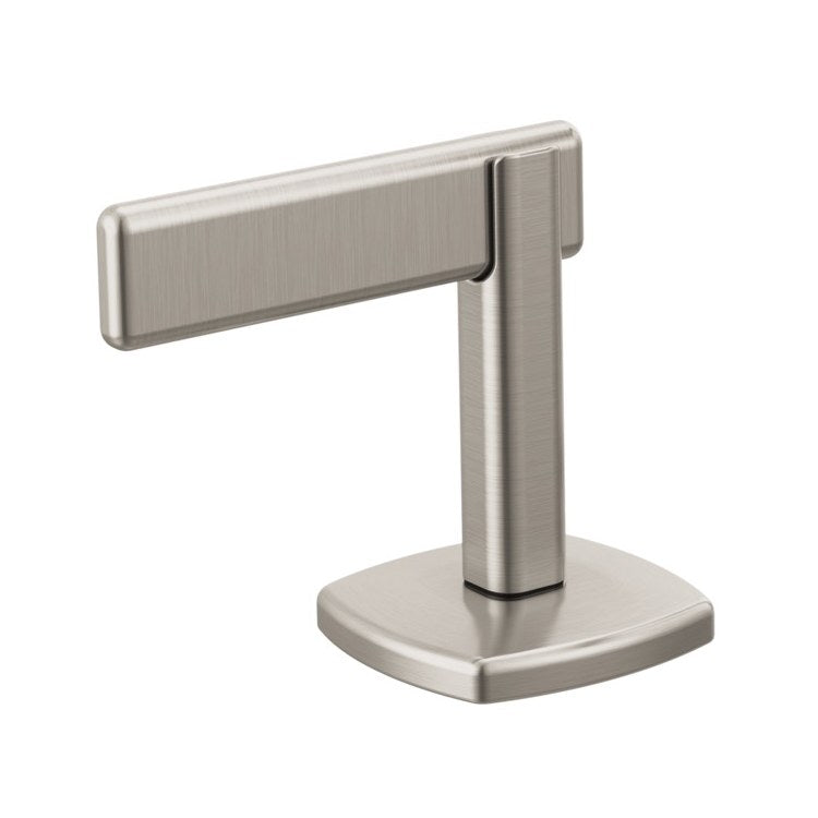 Handle Kit Allaria Zinc 2 Lever Brilliance Luxe Nickel ADA for Widespread Lavatory