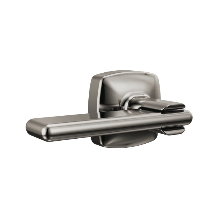 Flush Lever Allaria Universal Brilliance Black Onyx Zinc