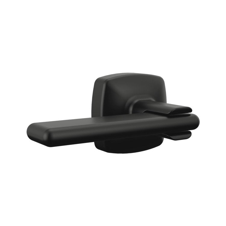 Flush Lever Allaria Universal Matte Black Zinc