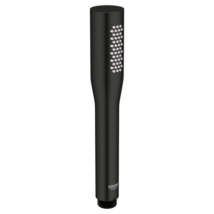 Handshower Euphoria Cosmopolitan Stick Matte Black 1.75 Gallons per Minute - Image 1