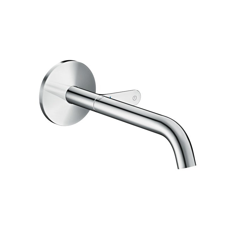 Faucet Trim One Wall Mount 1 Lever Chrome WaterSense ADA 1.2 Gallons per Minute - Image 1