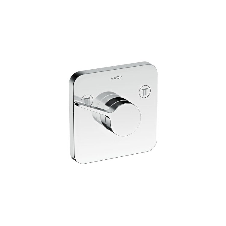 Diverter Trim One Trio Chrome 1 Lever ADA for Requires Rough 26434181/Basic Set 35361181 - Image 1