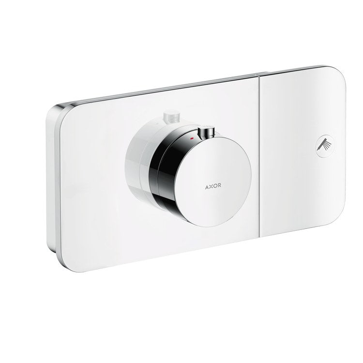 Thermostatic Trim One Module 1 Function 1 Knob Chrome for Requires Rough 45710181