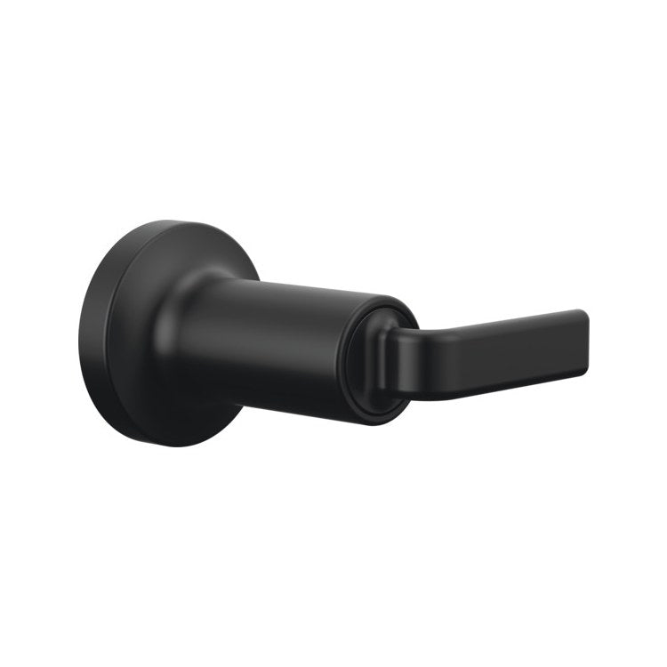 Volume Control Trim Allaria Sensori 1 Twist Lever Matte Black ADA - Image 1