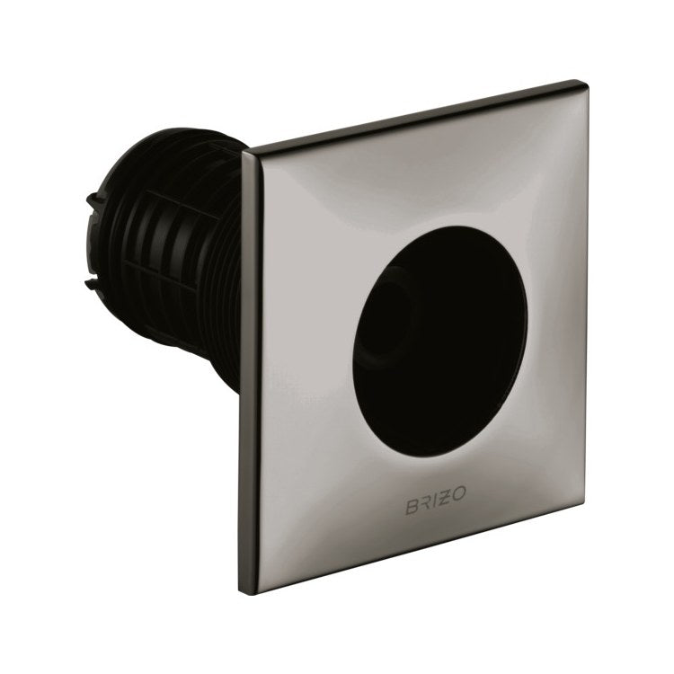 Body Spray Trim Universal Showering HydraChoice Max Square Brilliance Black Onyx 1.5 Gallons per Minute - Image 1