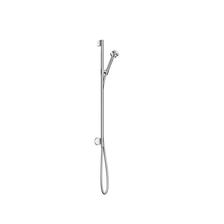 Wall Bar Set One 75 Chrome Metal