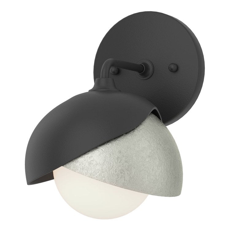 Brooklyn Single-Light Bathroom Wall Sconce - Image 1