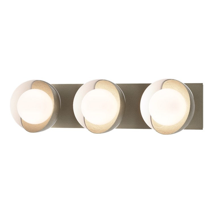 Brooklyn Three-Light Bathroom Vanity Fixture - Image 1