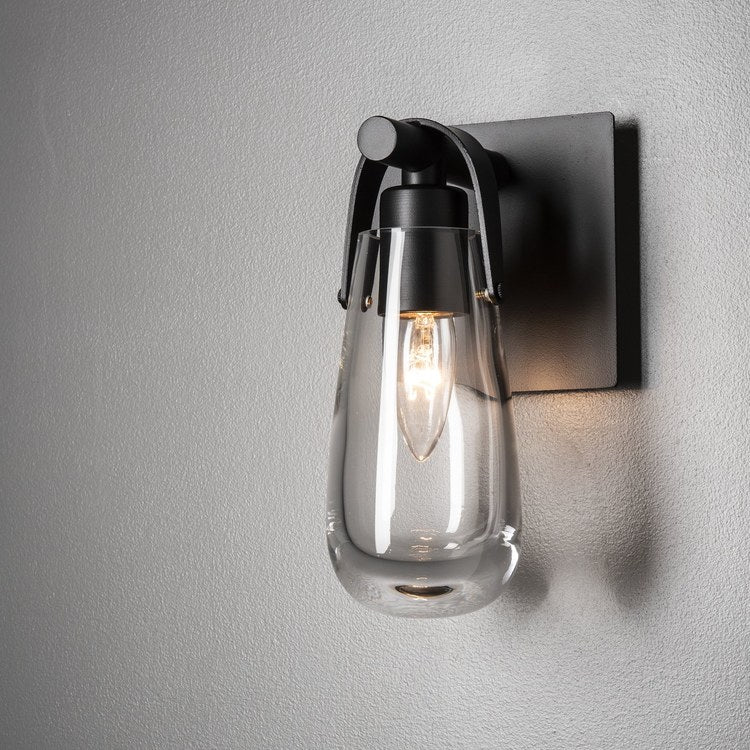 Eos Single-Light Bathroom Wall Sconce - Image 2