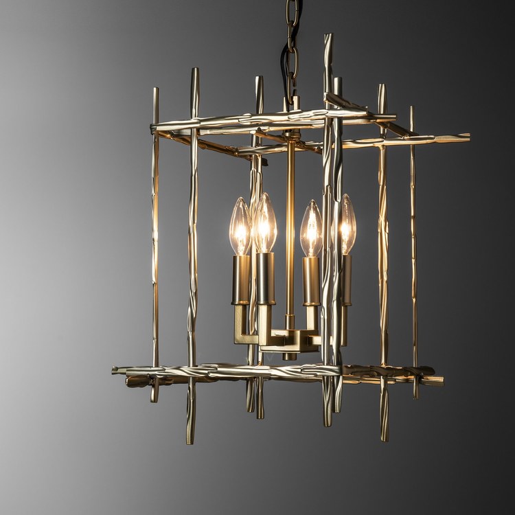 Tura Small Four-Light Chandelier - Image 2