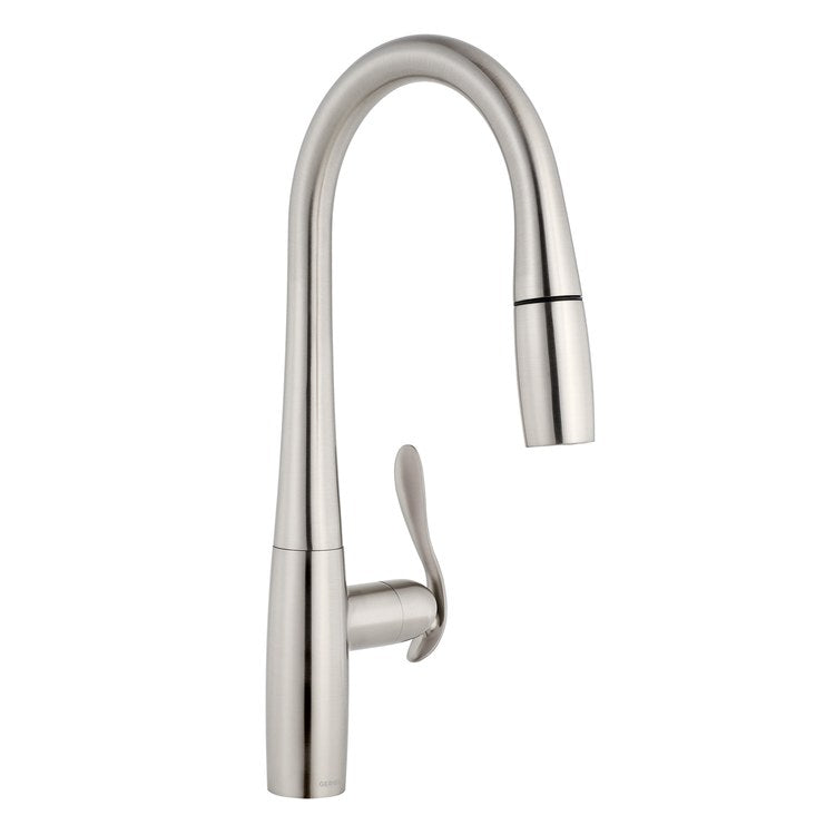 Kitchen Faucet Selene 1 Lever ADA Stainless Steel 1.75 Gallons per Minute - Image 1