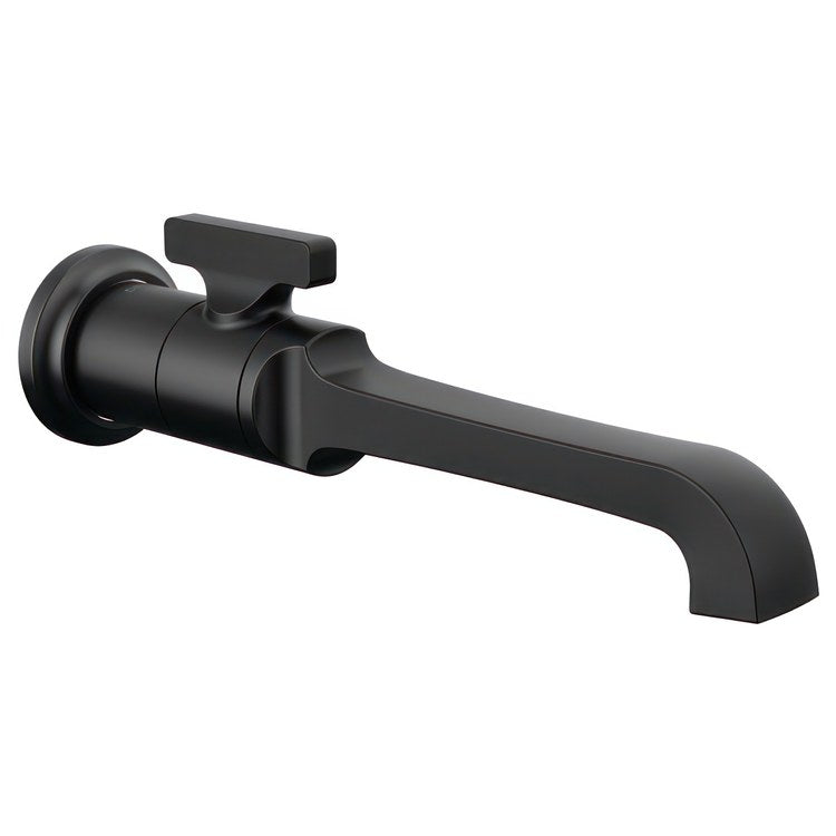 Tetra Single Handle Wall-Mount Bathroom Faucet - Image 1
