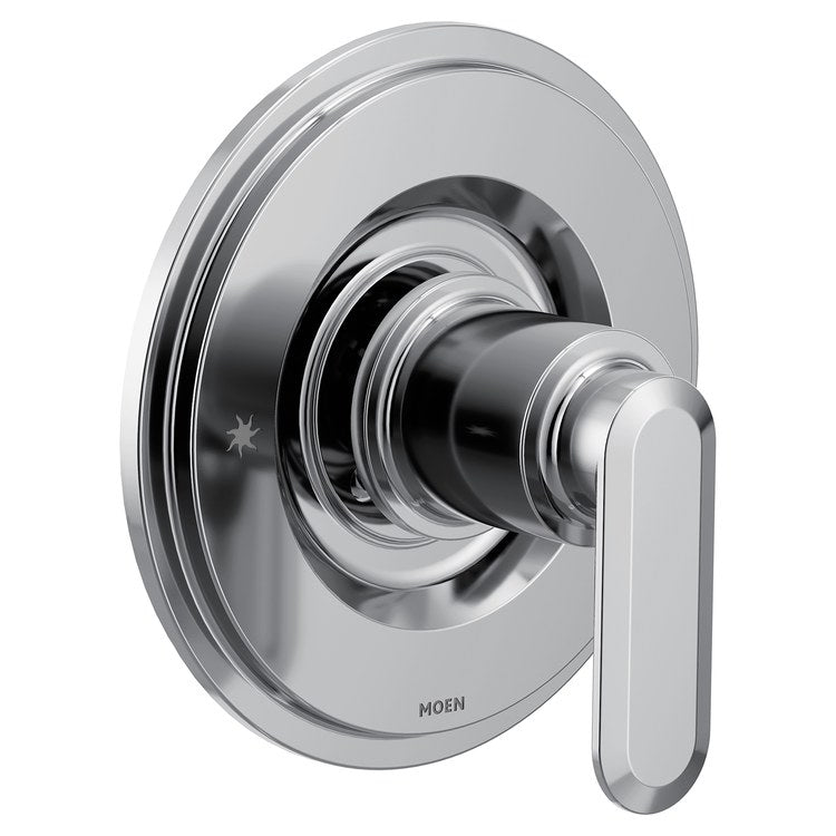 Pressure Balance Valve Trim Greenfield Posi-Temp 1 Lever Chrome ADA - Image 1