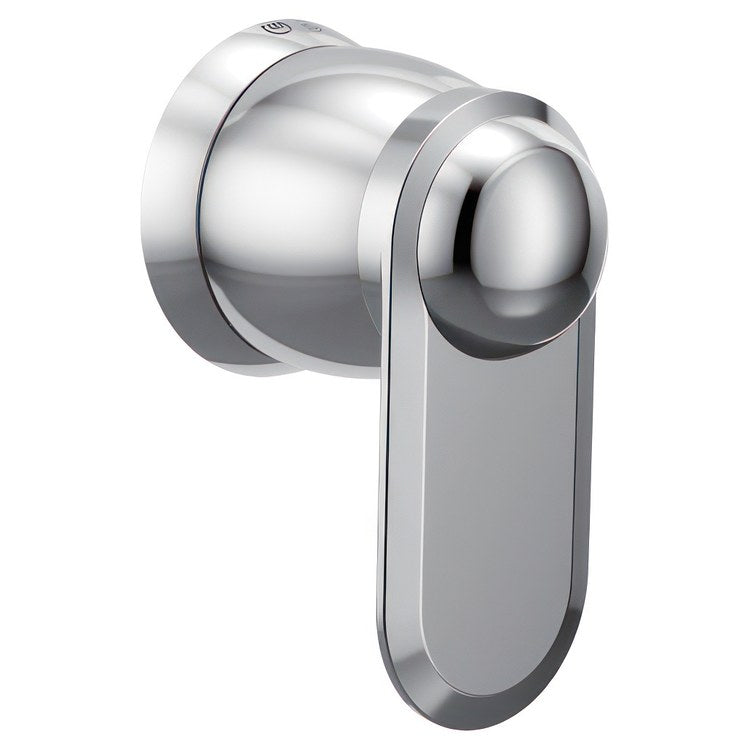 Roman Tub Trim Greenfield 2 Lever Chrome ADA 3 Hole - Image 1
