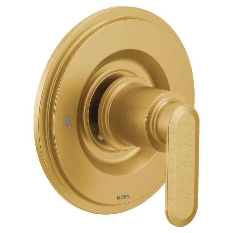 Shower Trim Greenfield Posi-Temp 1 Lever Brushed Gold WaterSense ADA 1.75 Gallons per Minute Eco-Performance - Image 1