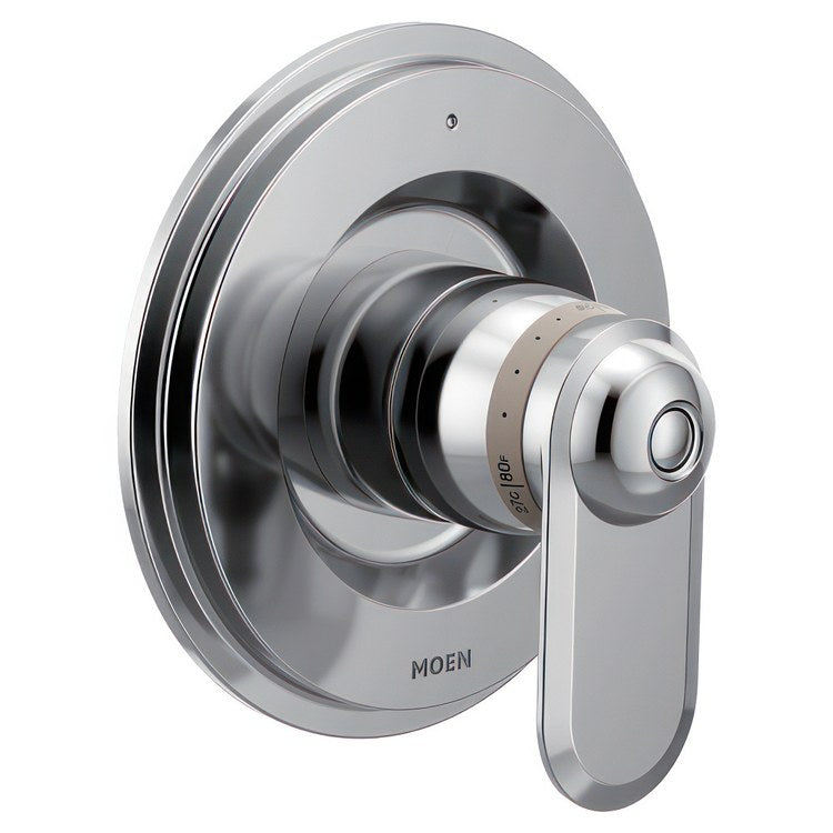 Volume Control Trim Greenfield 1 Lever Chrome ADA - Image 1
